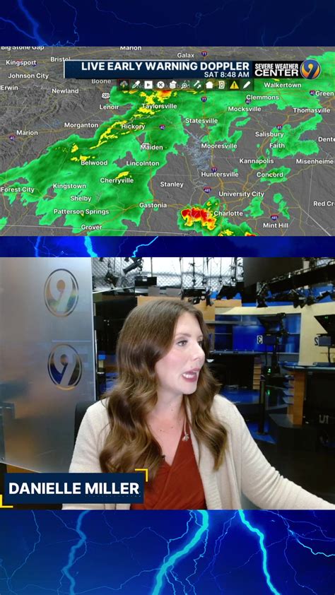 Charlotte Radar - Live Local Radar Weather Map | WSOC-TV – WSOC TV | A ...