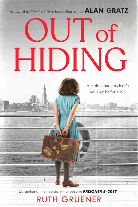 -download EPUB Out of Hiding: A Holocaust Survivor?s Journey to America ...