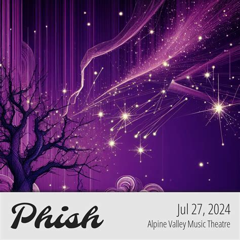 Moonage Daydream - Jul 27, 2024 - Phish.in