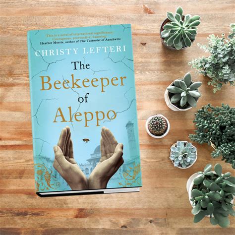 The Beekeeper of Aleppo is This Summer Most Brilliant Book