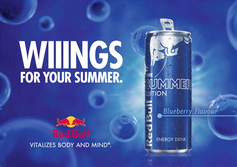 Red Bull Summer Edition Blueberry Returns