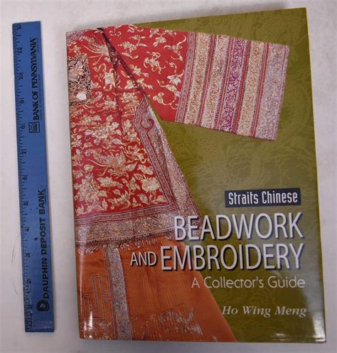 Buy Straits Chinese Beadwork and Embroidery: A Collector's Guide Book ...