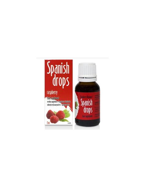 Spanish Fly Raspberry Romance - 15ml | Smartshop