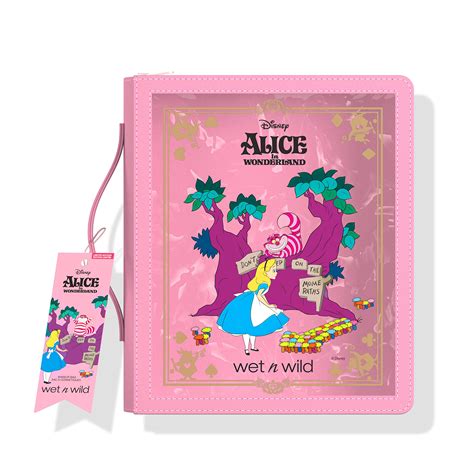 Alice In Wonderland Makeup Collection