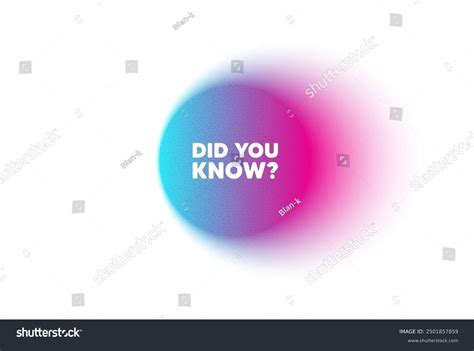 Color Neon Gradient Circle Banner Did Stock Vector (Royalty Free ...