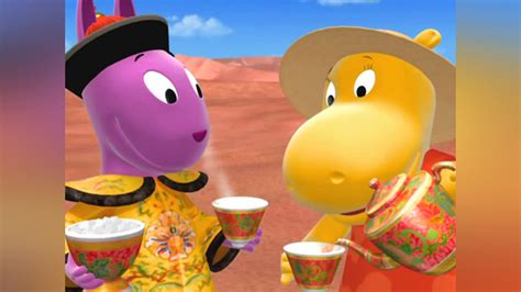 Image result for The Backyardigans On Vimeo Intro