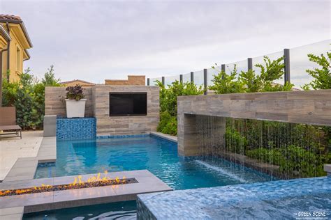 Pool Design Trends - Green Scene Landscaping & Pools