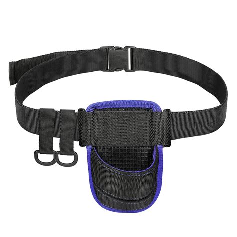 Fishing Rod Belt, Jhua Lightweight Fish Fighting Belts for Men ...