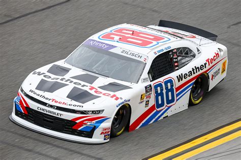 Connor Zilisch slated to compete in Daytona Xfinity race - Jayski's ...