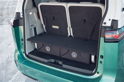 View Interior Photos of the 2025 Volkswagen ID.Buzz