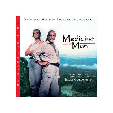 Medicine Man (The Deluxe Edition) (Digital Album) – Varèse Sarabande