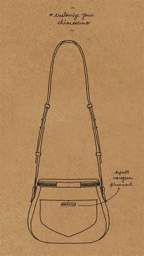 Woven Rusk Friday Sling by Chiaroscuro