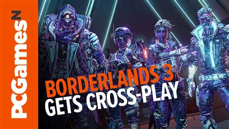 Borderlands 3 cross-play, Halo Infinite story, Team Fortress 2 player ...