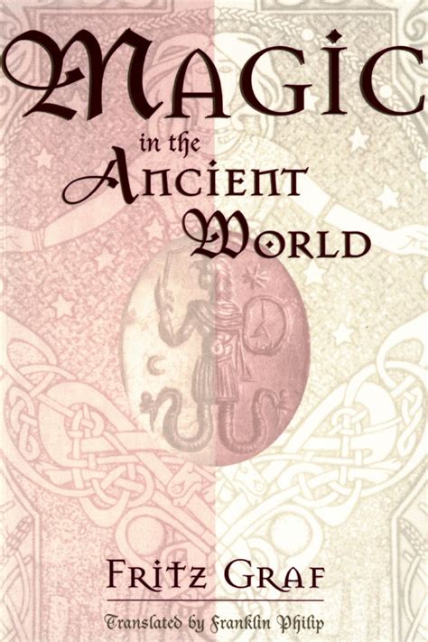 Unveiling Magic In The Ancient World: A Graf Exploration