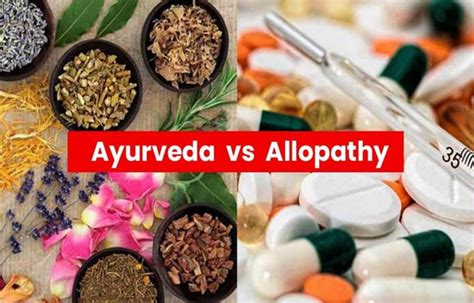 Why you should choose ayurveda over allopathy? – Yogveda Healthcare