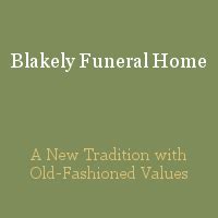Blakely Funeral Home : Gaffney, South Carolina (SC)