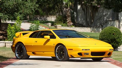 1999 Lotus Lotus Esprit V8 LS3 Restomod | The Chattanooga Auction 2024 | Classic Car Auctions ...