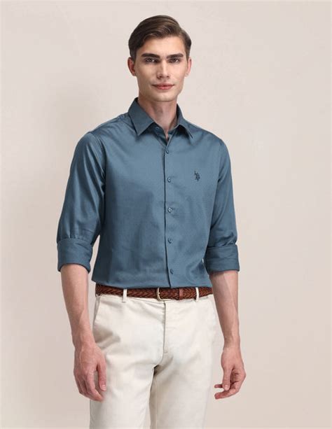 AW24 Men's New Arrivals – U.S. Polo Assn. India