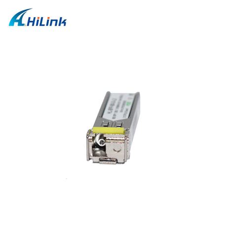 1.25G Bidi Fiber Sfp Module 3km 1000 Base -Bx-U Wdm 1550/1310nm 3 Years ...