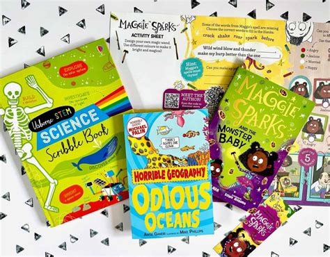 Why Are Book Subscriptions Great For Kids