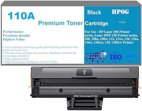 W1110A Laserjet Toner Cartridges Compatible with HP Laser 108a/ 108w ...