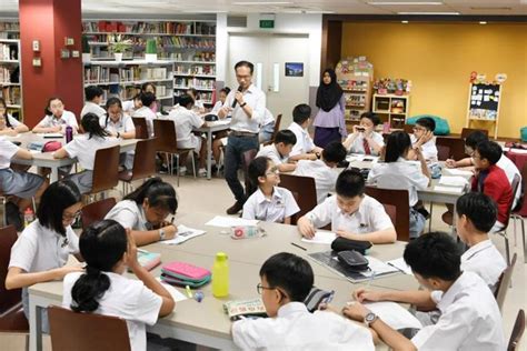 低龄留学新加坡可以选择哪些学校-万和留学