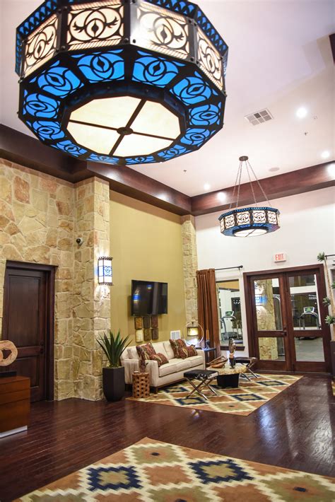 GATEWAY OAKS INTERIORS- Forney, TX – Hodges USA