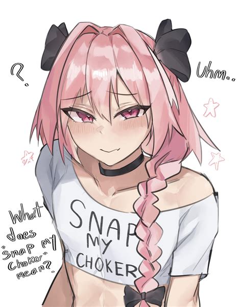 Rider of Black, Astolfo