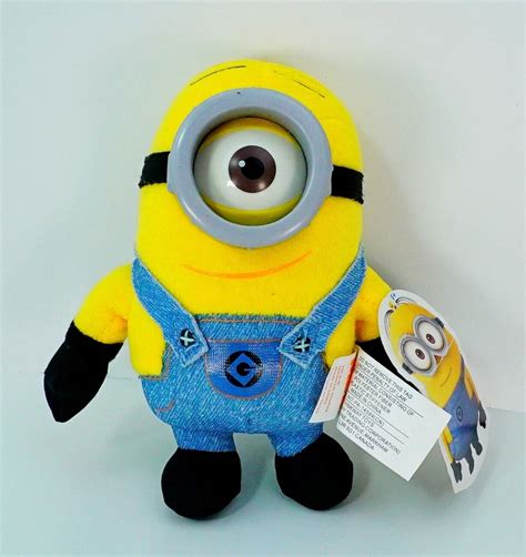 Despicable Me Minions One Eye