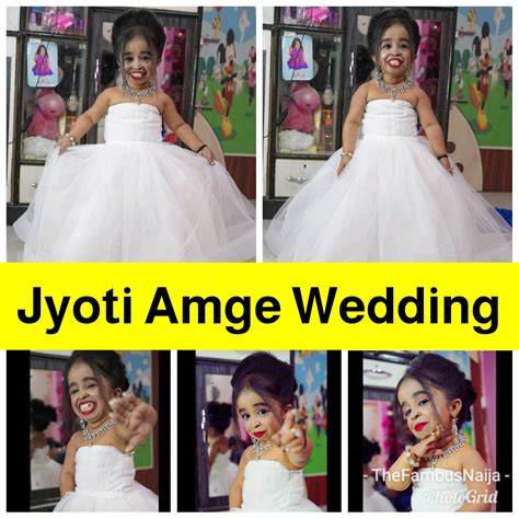 Jyoti Amge Biography, Wikipedia, Age, Pictures, Husband, Parents, Net Worth