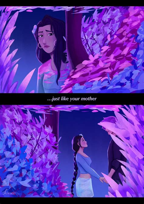 47 Rumi x jinu ideas | demon hunter band, demon hunter, demon