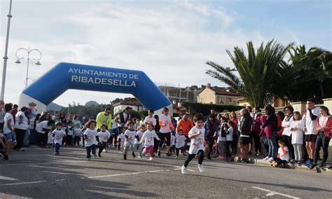 La IV Carrera Solidaria de Ribadesella recauda 1.445€ para Cruz Roja ...