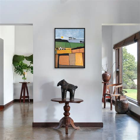 Buy Affordable Studio Artemist Country Landscape Kids Nature Canvas ...