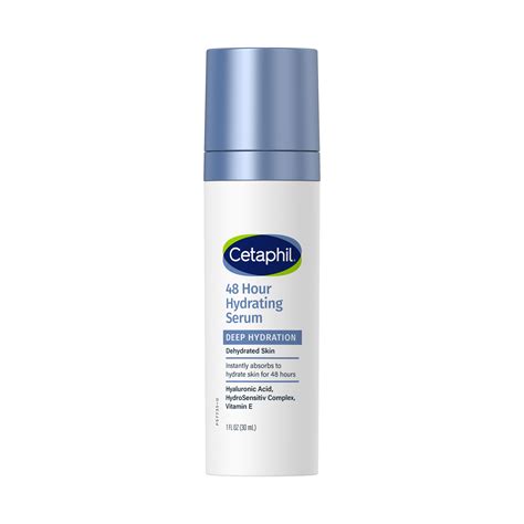 Deep Hydration 48 Hour Activation Serum | Cetaphil US