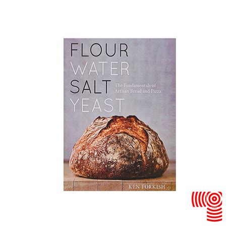 خرید کتاب FLOUR WATER SALT YEAST - فروشگاه پارتاک استور