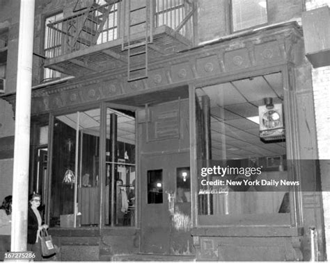 33 Ravenite Social Club Stock Photos, High-Res Pictures, and Images ...