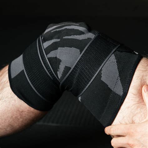 Wrestling Knee Brace – Anaconda Fightwear