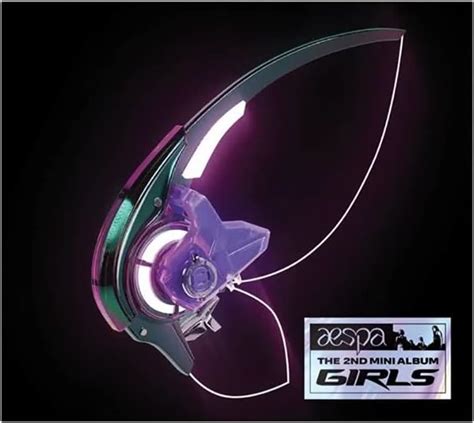 DREAMUS AESPA - Girls Album DIGIPACK : E.D Hacker India | Ubuy