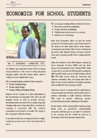 Page 5 - VIS - Newsletter