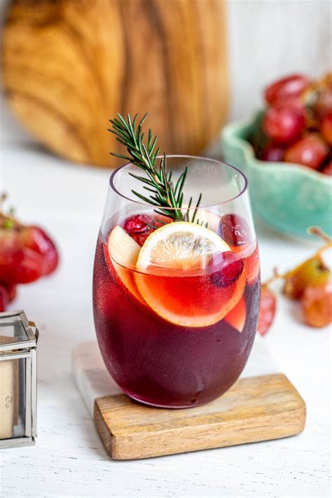 Sangria Cocktail - Mixop