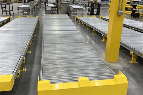 Ziglift Material Handling | Distribution Center - Perris, CA
