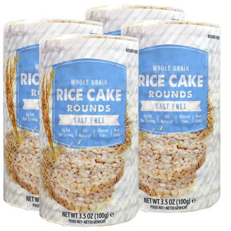 Low Calorie Rice Cakes