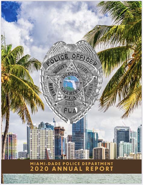 Miami Dade County Police Records MIAMI DADE COUNTY, Fla. Police Have