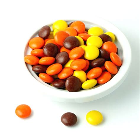 Reese's Pieces 170g Bag - Hershey's Reeses Peanut Butter Candies