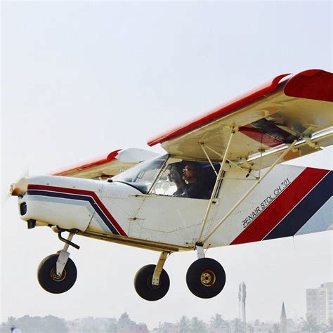 Experience Microlight Aircraft At Jakkur Aerodrome To Fly High | LBB