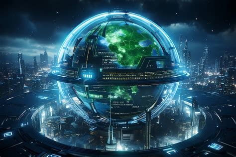 High-Tech World 的图像结果