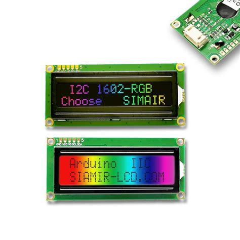 How to Code a LCD 1602 Display 的图像结果