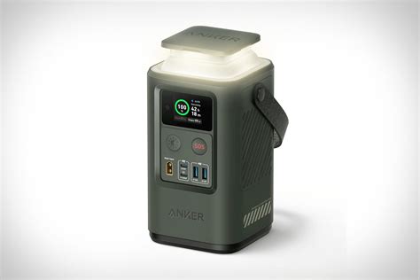 Anker Power Bank Power Station | Uncrate