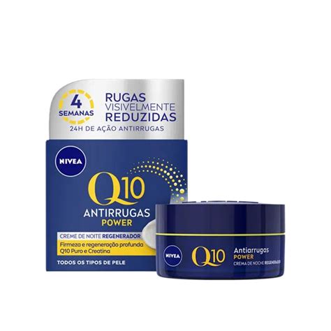 Buy Nivea Q10 Power Anti-Wrinkle Night Cream 50ml · Canada