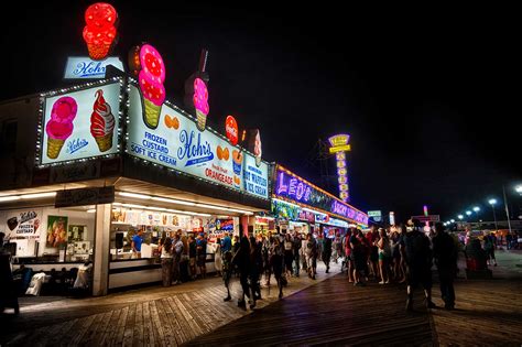Vote Now: These 5 Iconic New Jersey Boardwalks Are Competing for ...